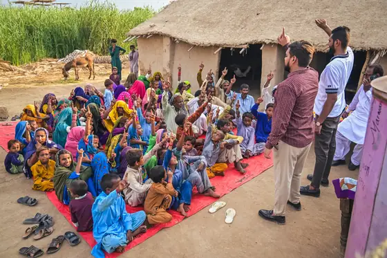 Preaching & Evangelism