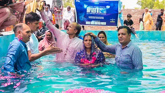 Baptism