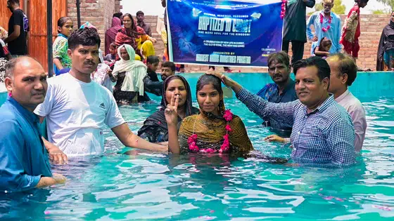 Baptism