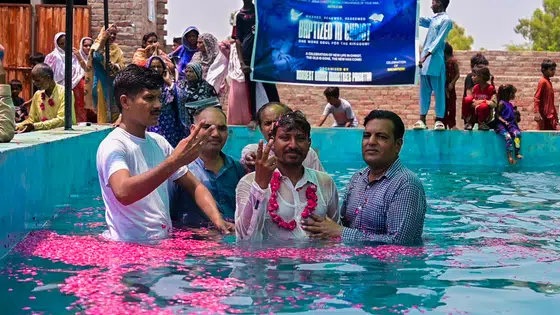 Baptism