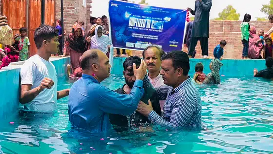 Baptism