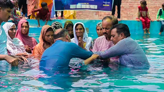 Baptism