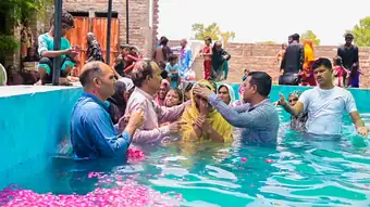 Baptism