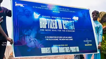 Baptism