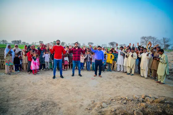 Bible Distribution