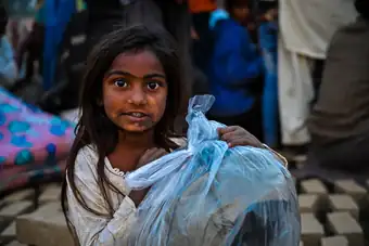 Blanket distribution