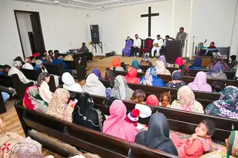 Harvest Hands Church