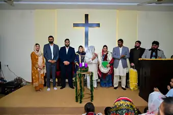 Harvest Hands Church