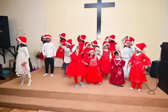 Harvest Hands Church