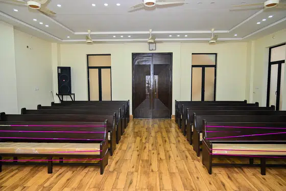 Harvest Hands Church