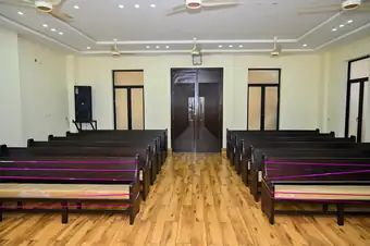 Harvest Hands Church