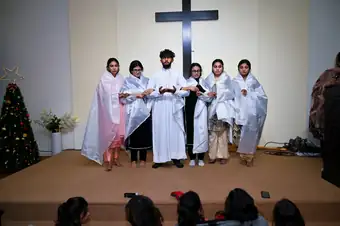 Harvest Hands Church