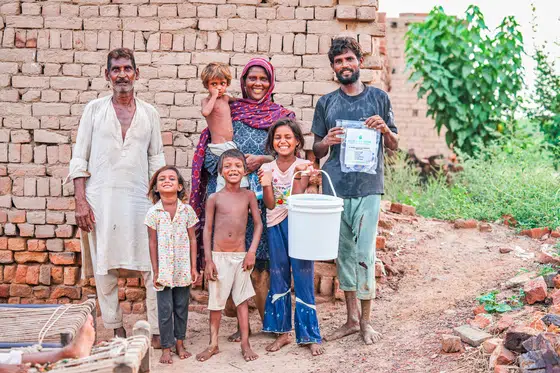 Clean Water Projects