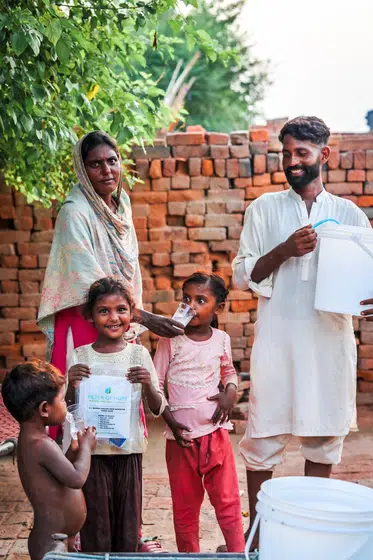 Clean Water Projects