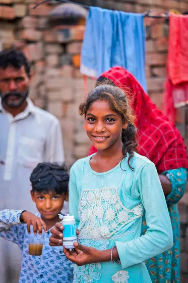 Clean Water Projects