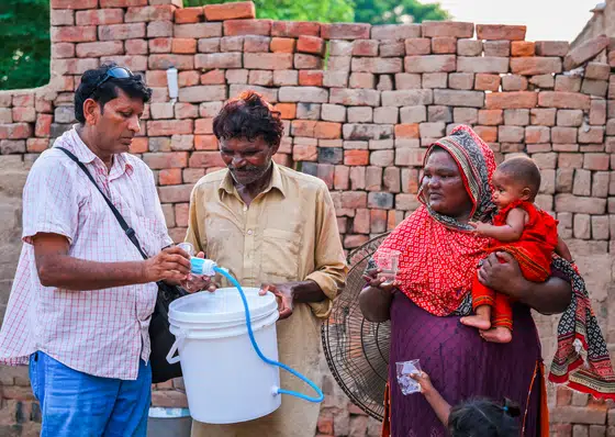 Clean Water Projects