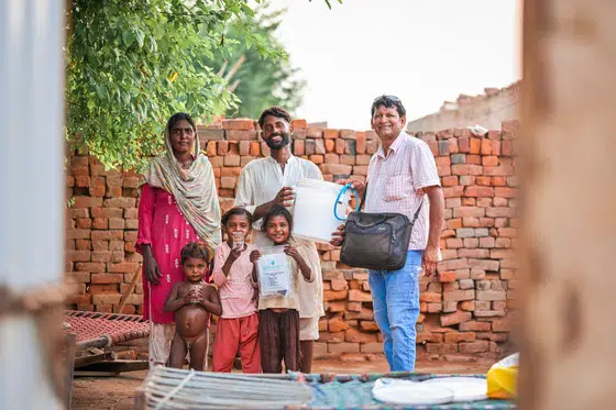 Clean Water Projects