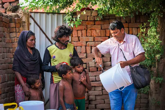 Clean Water Projects