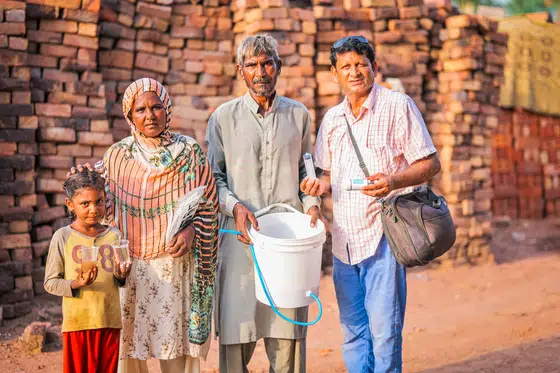 Clean Water Projects