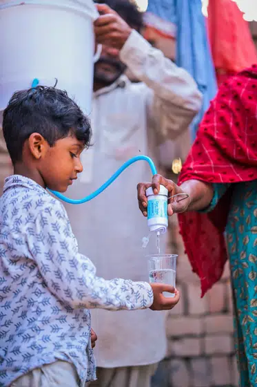 Clean Water Projects