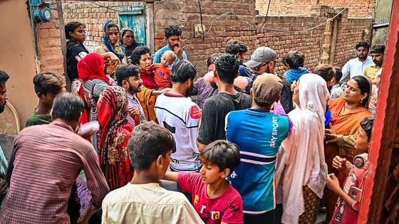 Persecuted Christians