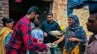 Standing with families