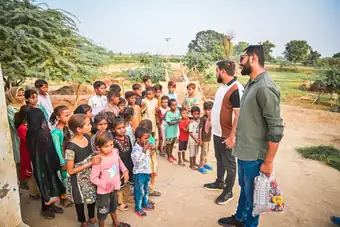 Children's ministry