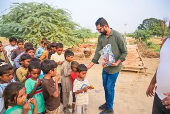 Children's ministry