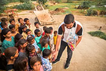Children's ministry
