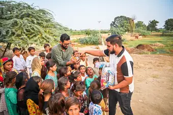 Children's ministry