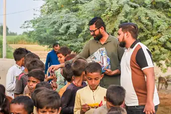 Children's ministry