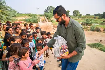 Children's ministry