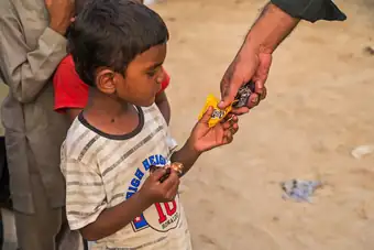 Children's ministry