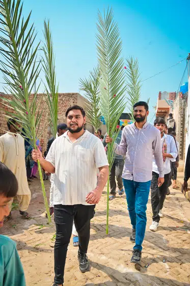 Palm Sunday
