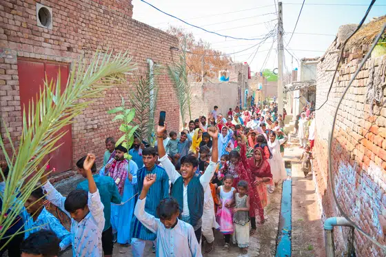 Palm Sunday