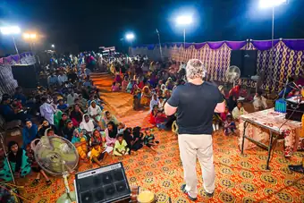 Preaching and evangelism