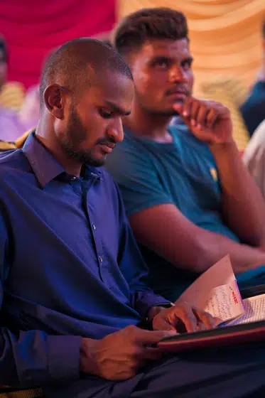 Preaching & Evangelism