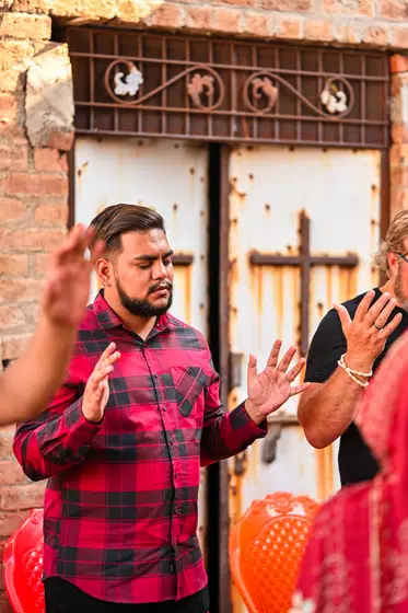 Preaching & Evangelism