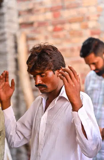 Pastor Adeel — Home church leader