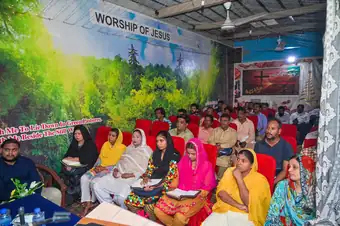 Preaching and evangelism