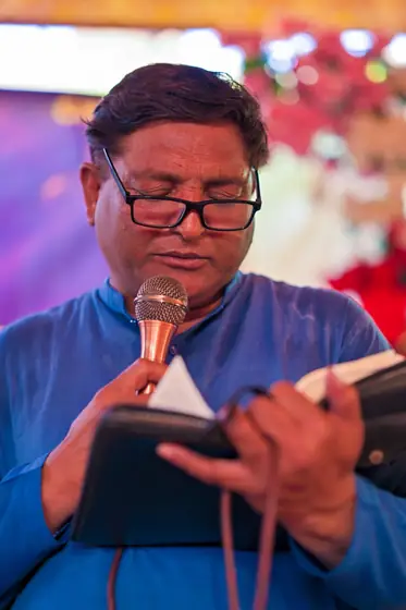 Preaching & Evangelism