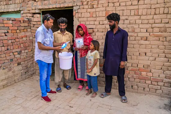 Clean Water Projects