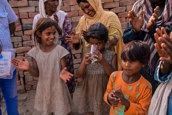 Clean Water Projects