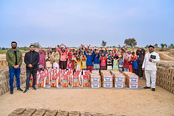 Ration & Food Distribution