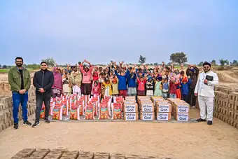Food and ration distribution
