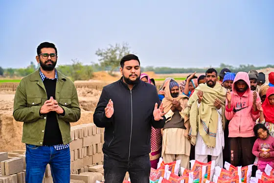 Ration & Food Distribution