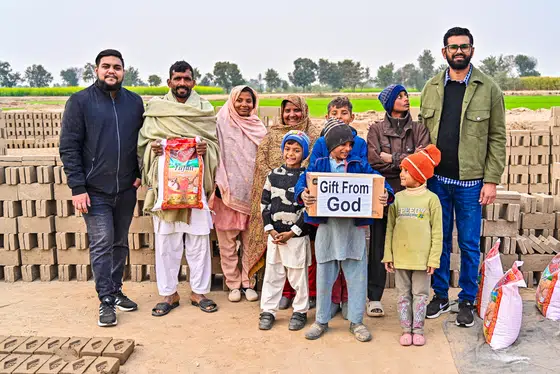 Ration & Food Distribution