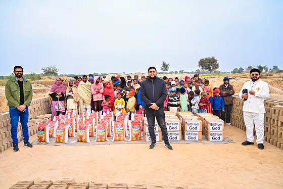 Ration & Food Distribution