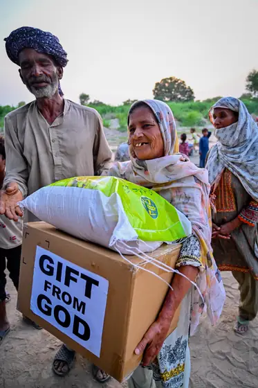 Ration & Food Distribution