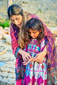 Freed from bonded labour